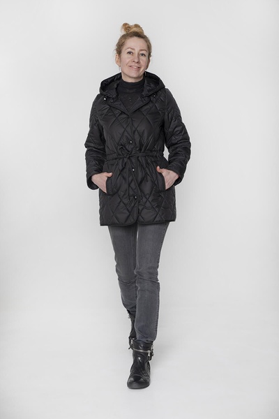 Зваблива і стильна жіноча куртка для модниць! MR-1180 фото