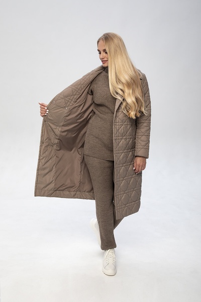 Демисезоное женское пальто №1189  MR-1189 фото